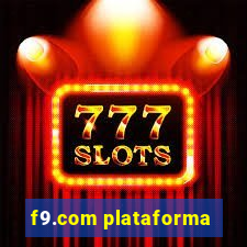 f9.com plataforma